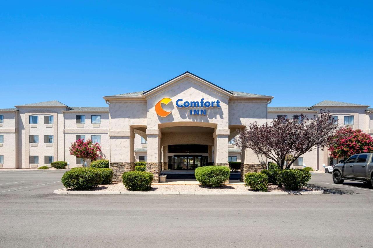 Comfort Inn Camp Verde I-17 Exterior foto