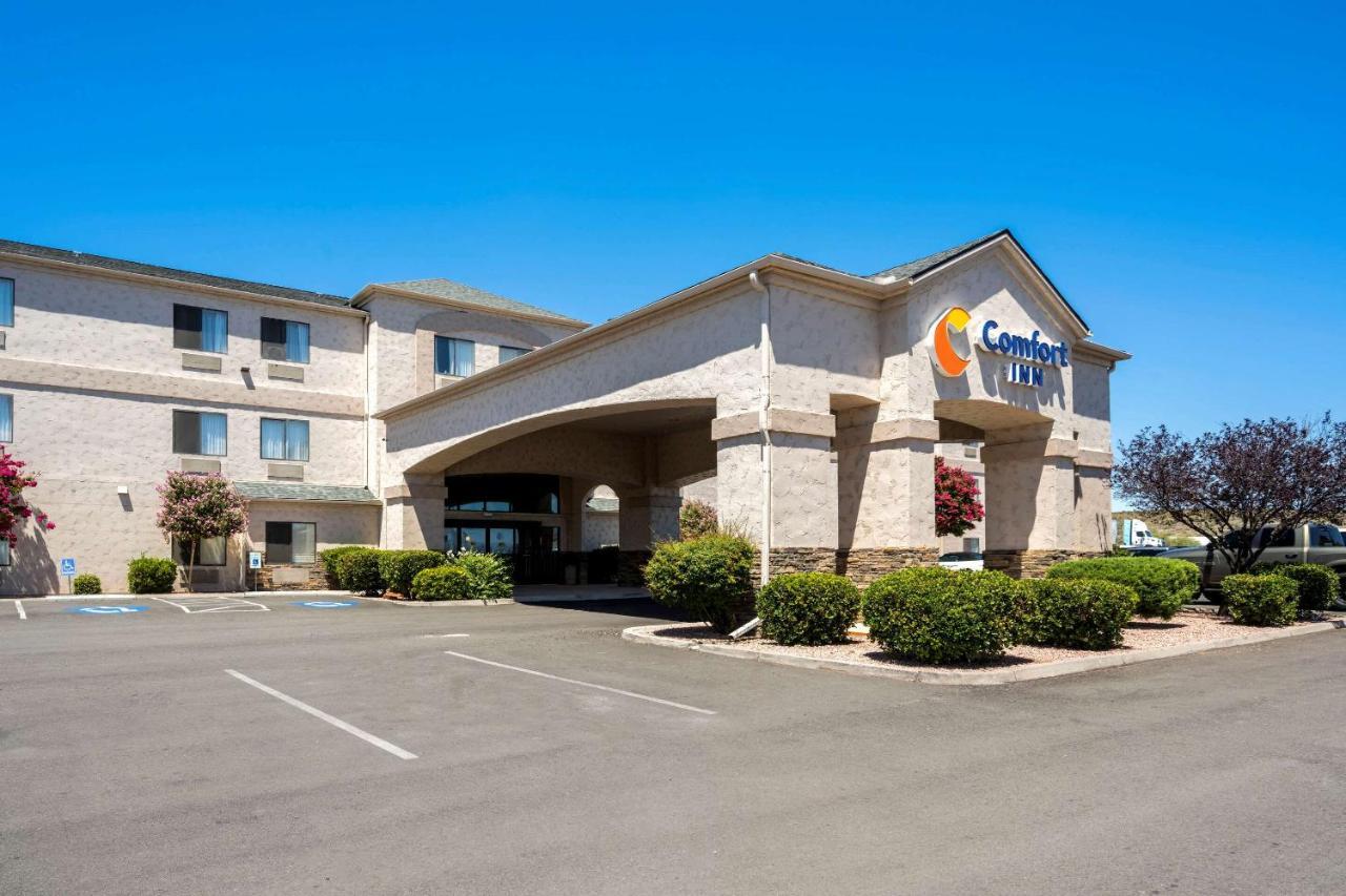 Comfort Inn Camp Verde I-17 Exterior foto