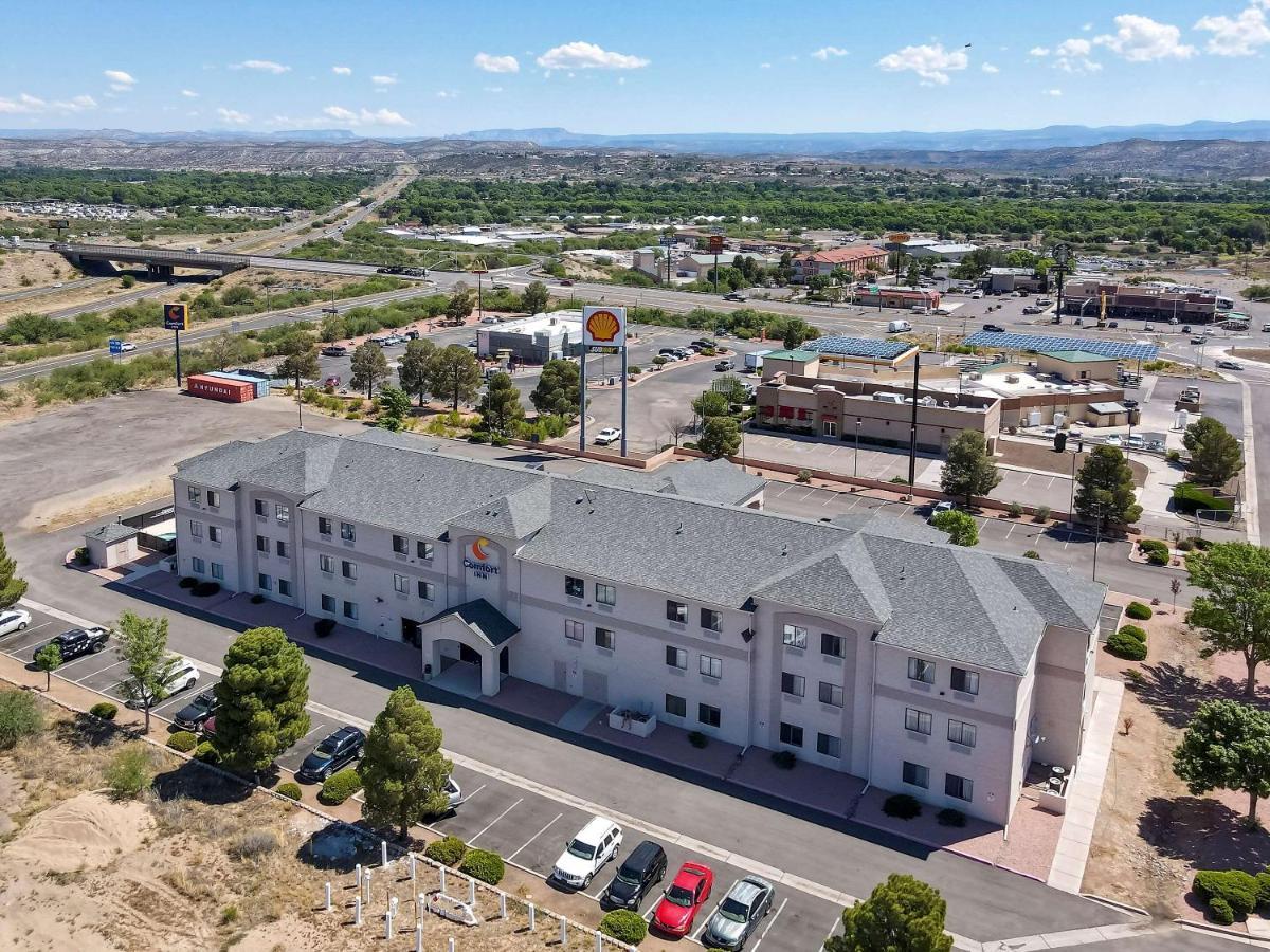 Comfort Inn Camp Verde I-17 Exterior foto