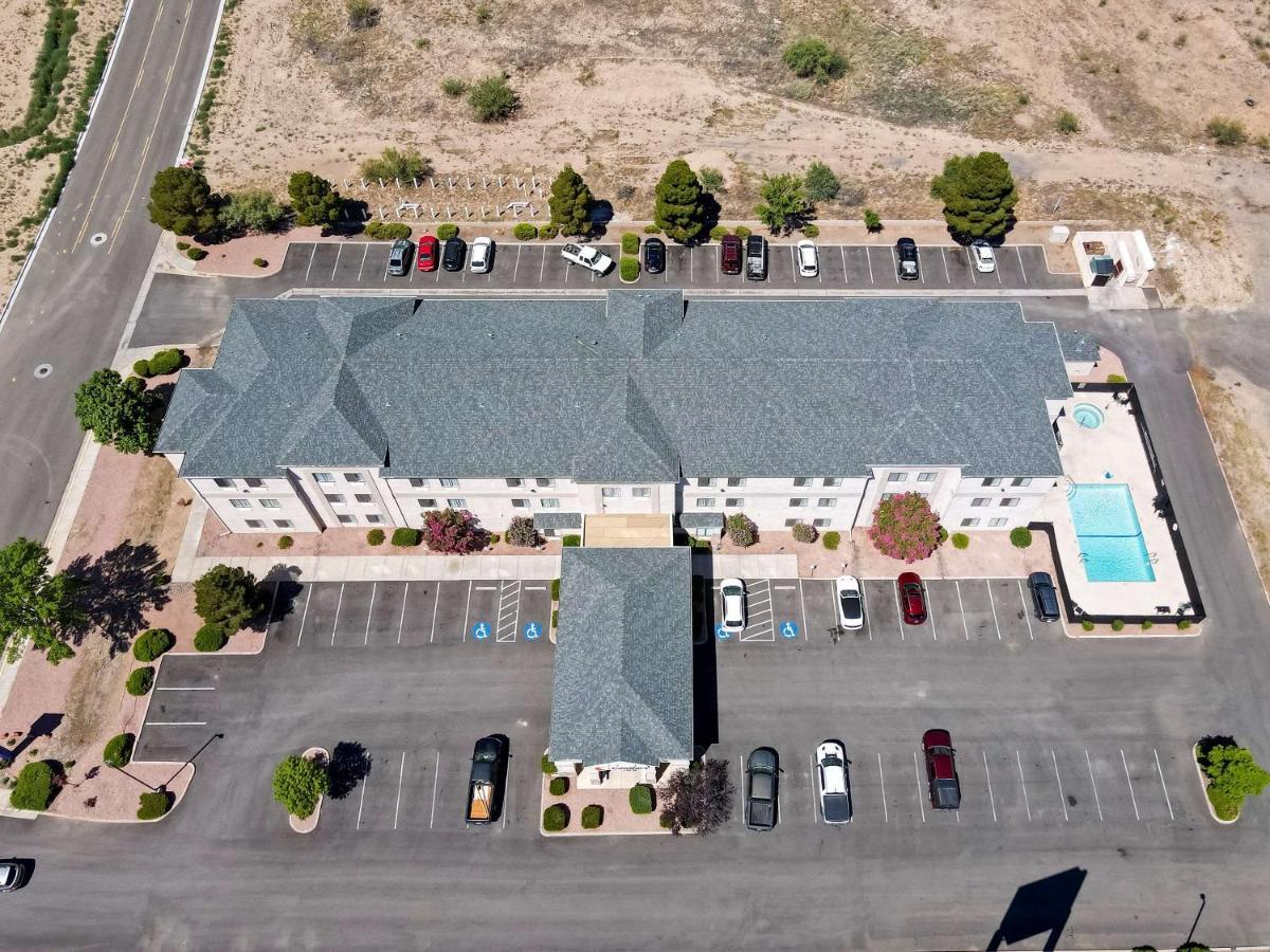 Comfort Inn Camp Verde I-17 Exterior foto