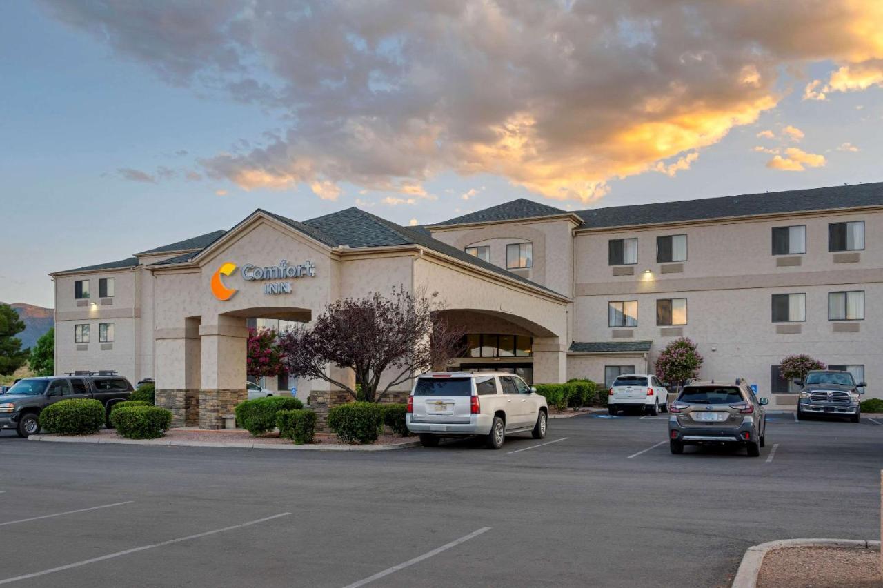 Comfort Inn Camp Verde I-17 Exterior foto