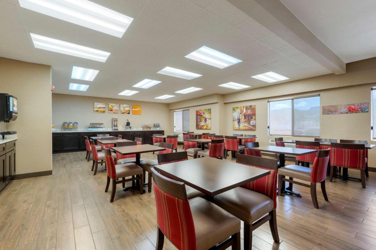 Comfort Inn Camp Verde I-17 Exterior foto