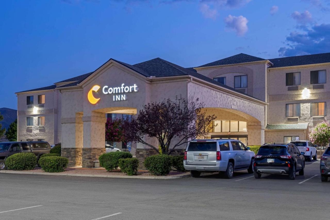 Comfort Inn Camp Verde I-17 Exterior foto