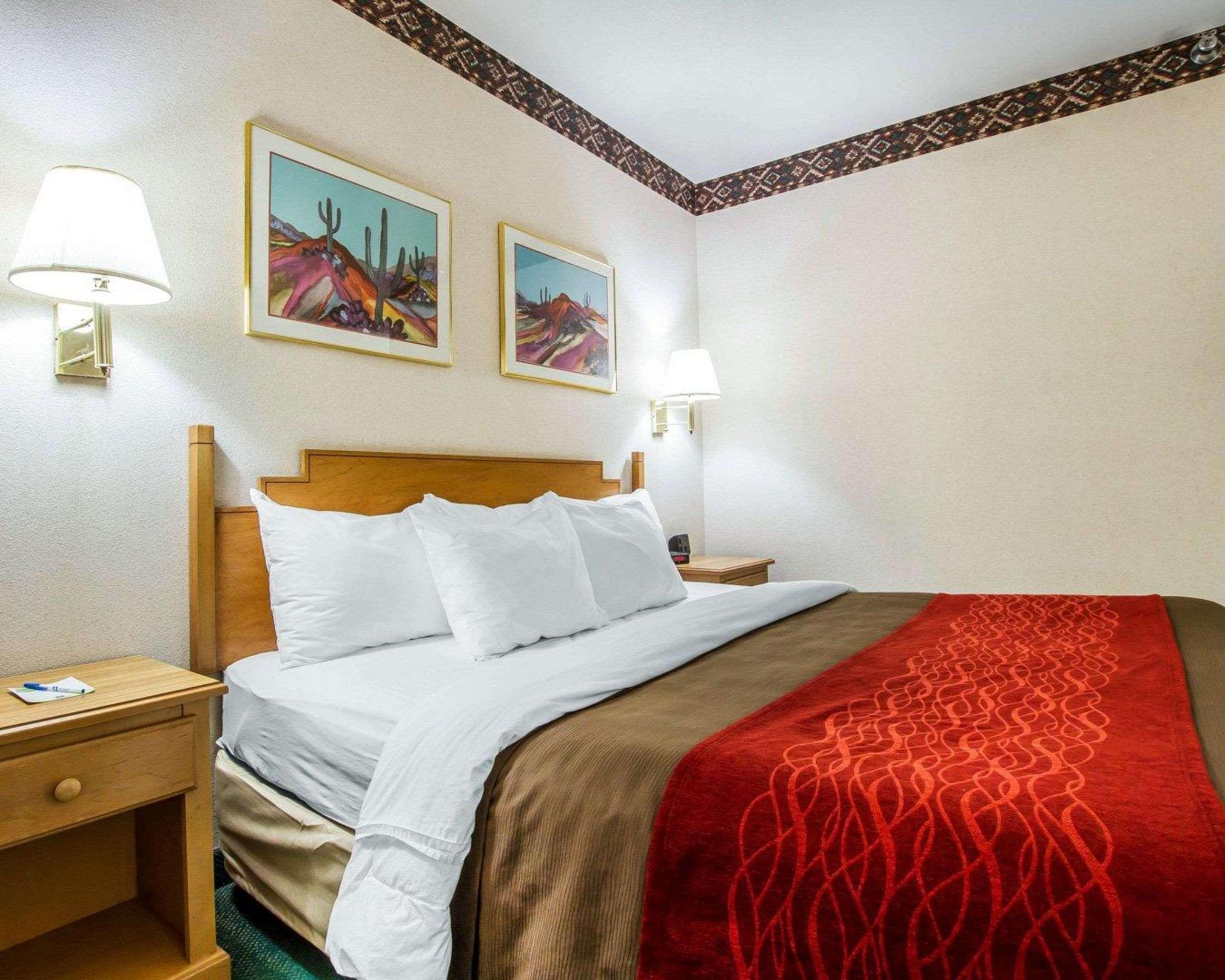 Comfort Inn Camp Verde I-17 Exterior foto