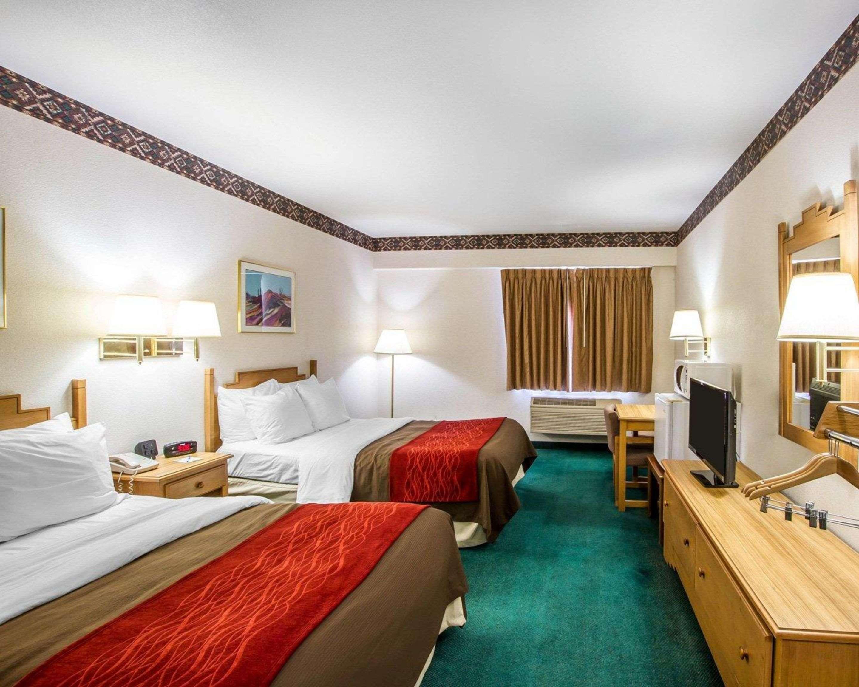 Comfort Inn Camp Verde I-17 Exterior foto