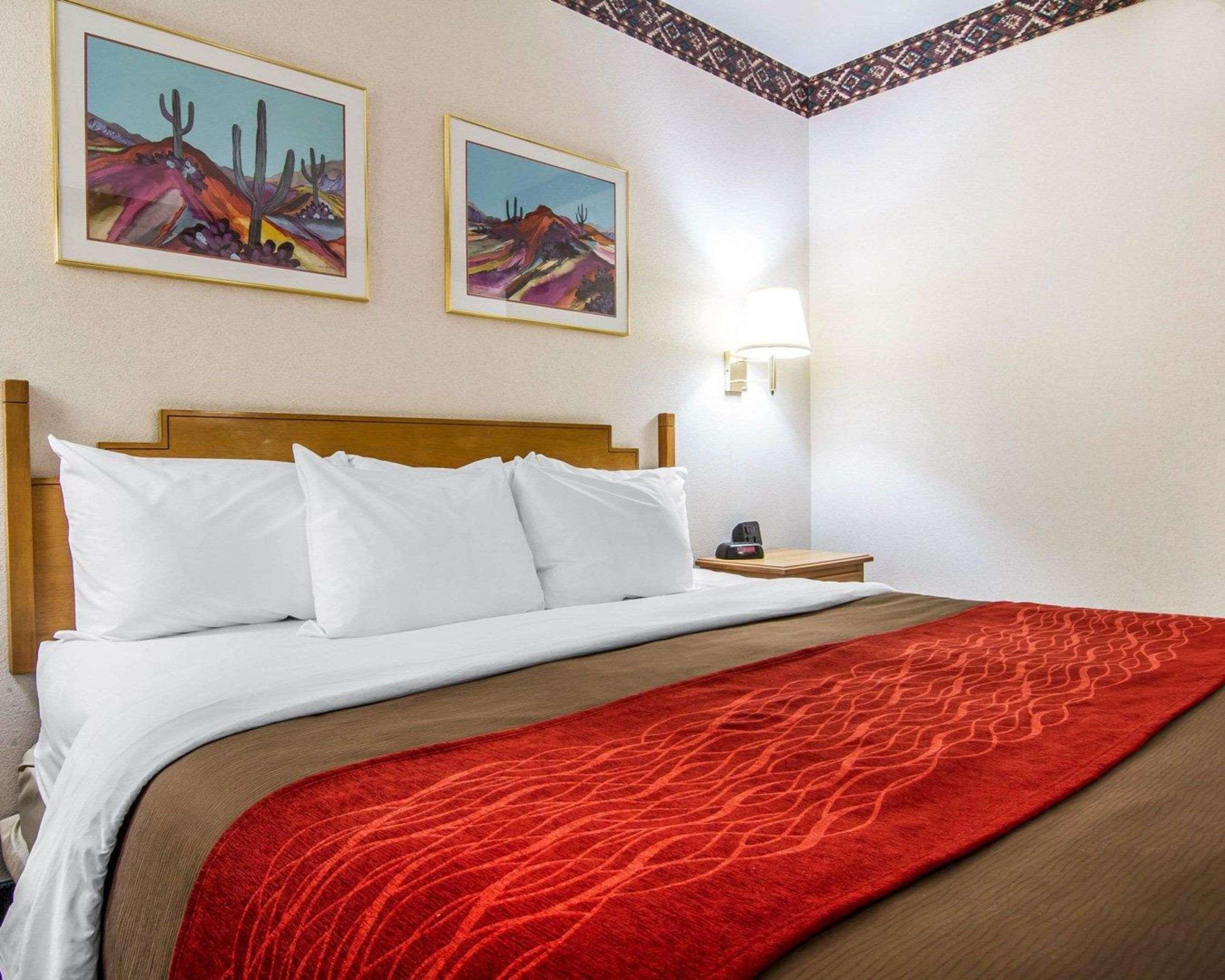 Comfort Inn Camp Verde I-17 Exterior foto