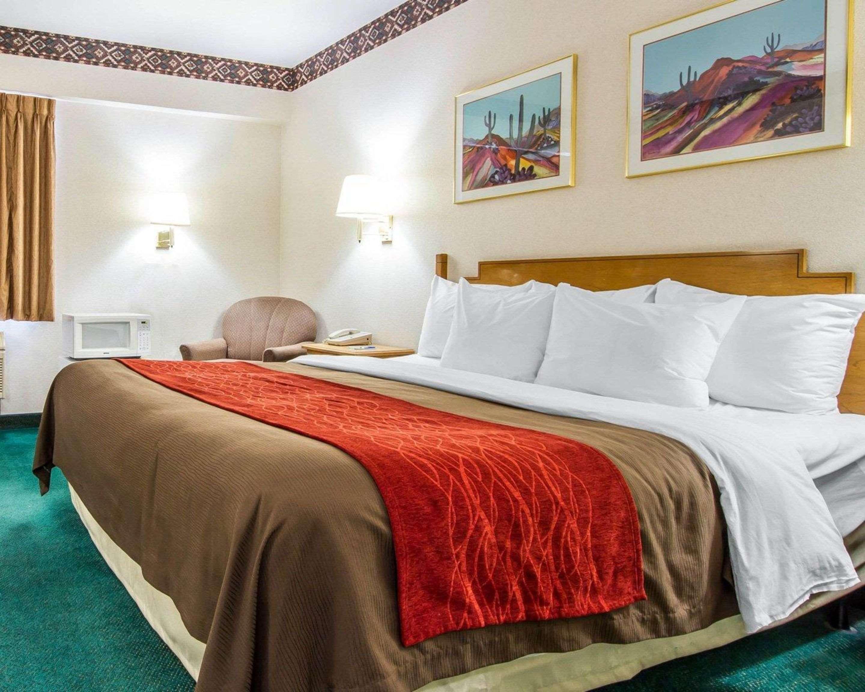 Comfort Inn Camp Verde I-17 Exterior foto