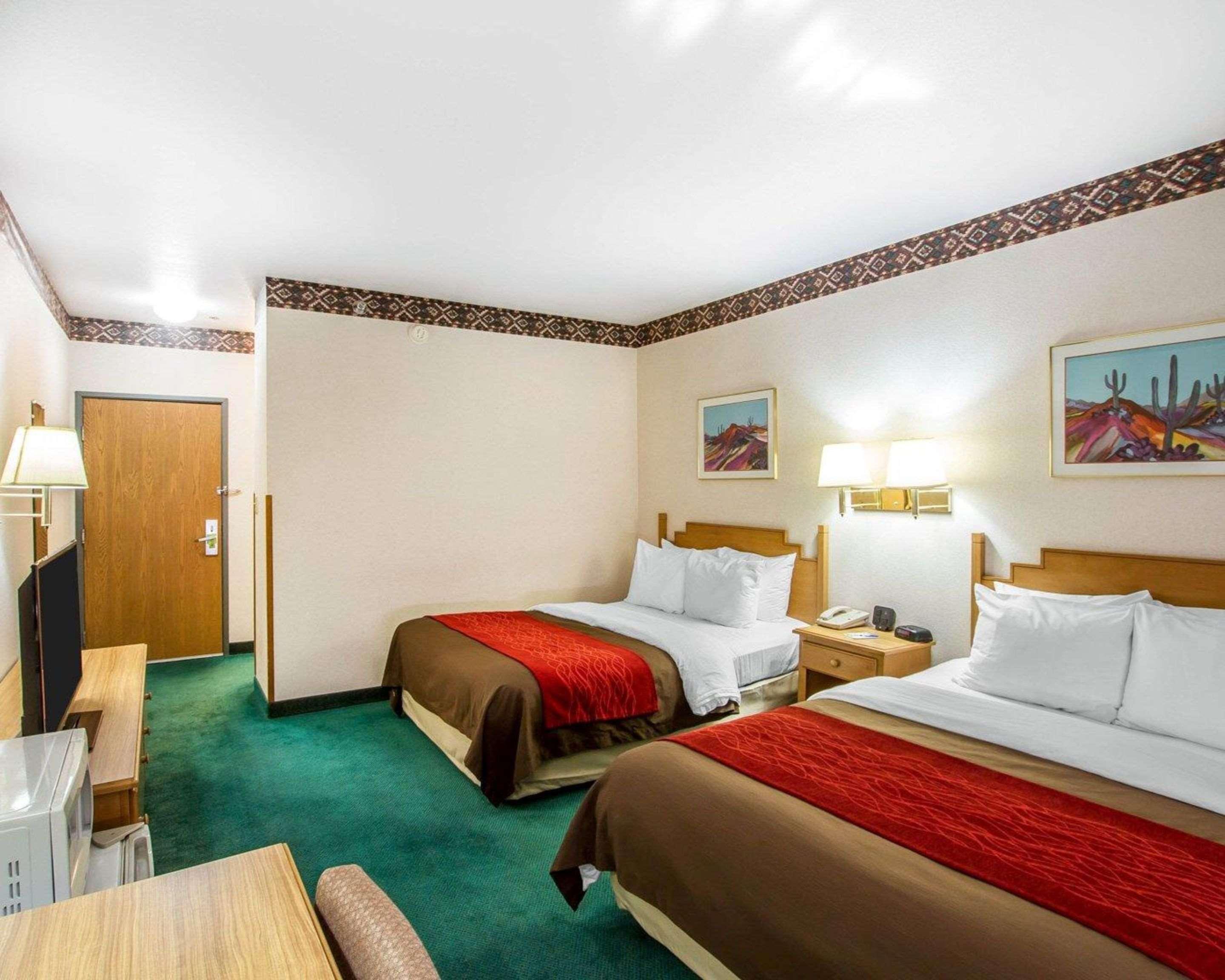 Comfort Inn Camp Verde I-17 Exterior foto