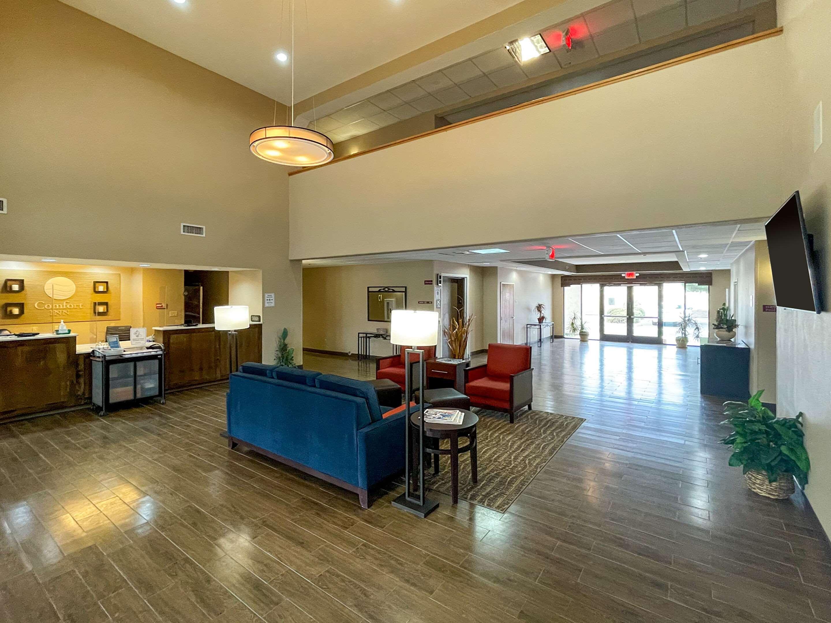 Comfort Inn Camp Verde I-17 Exterior foto
