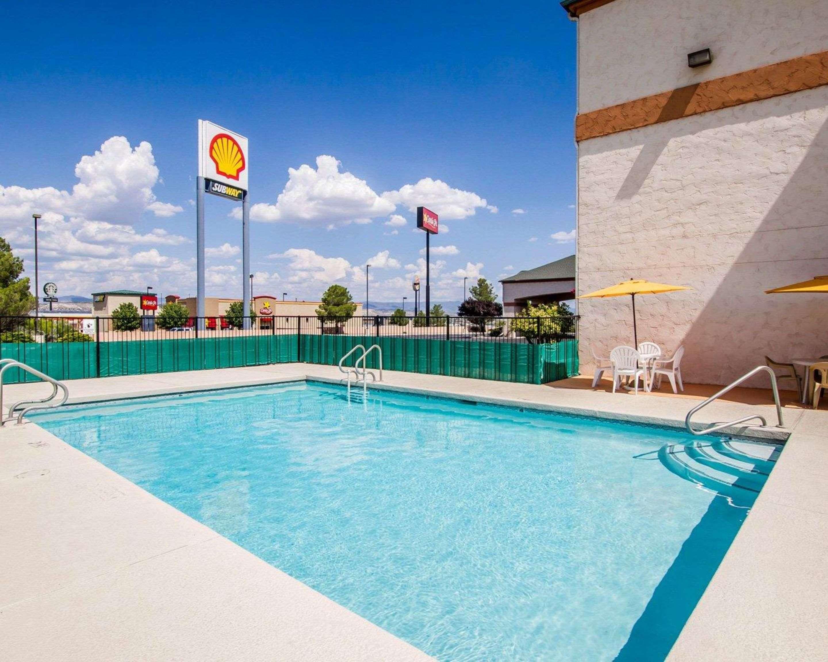 Comfort Inn Camp Verde I-17 Exterior foto