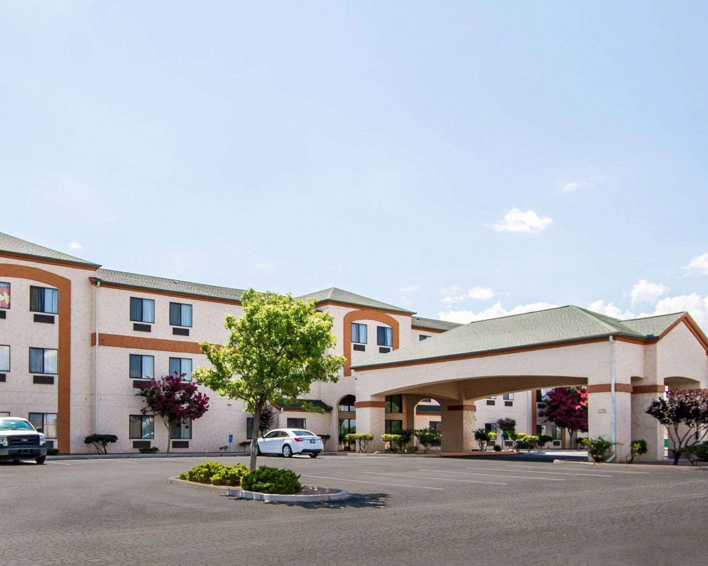 Comfort Inn Camp Verde I-17 Exterior foto