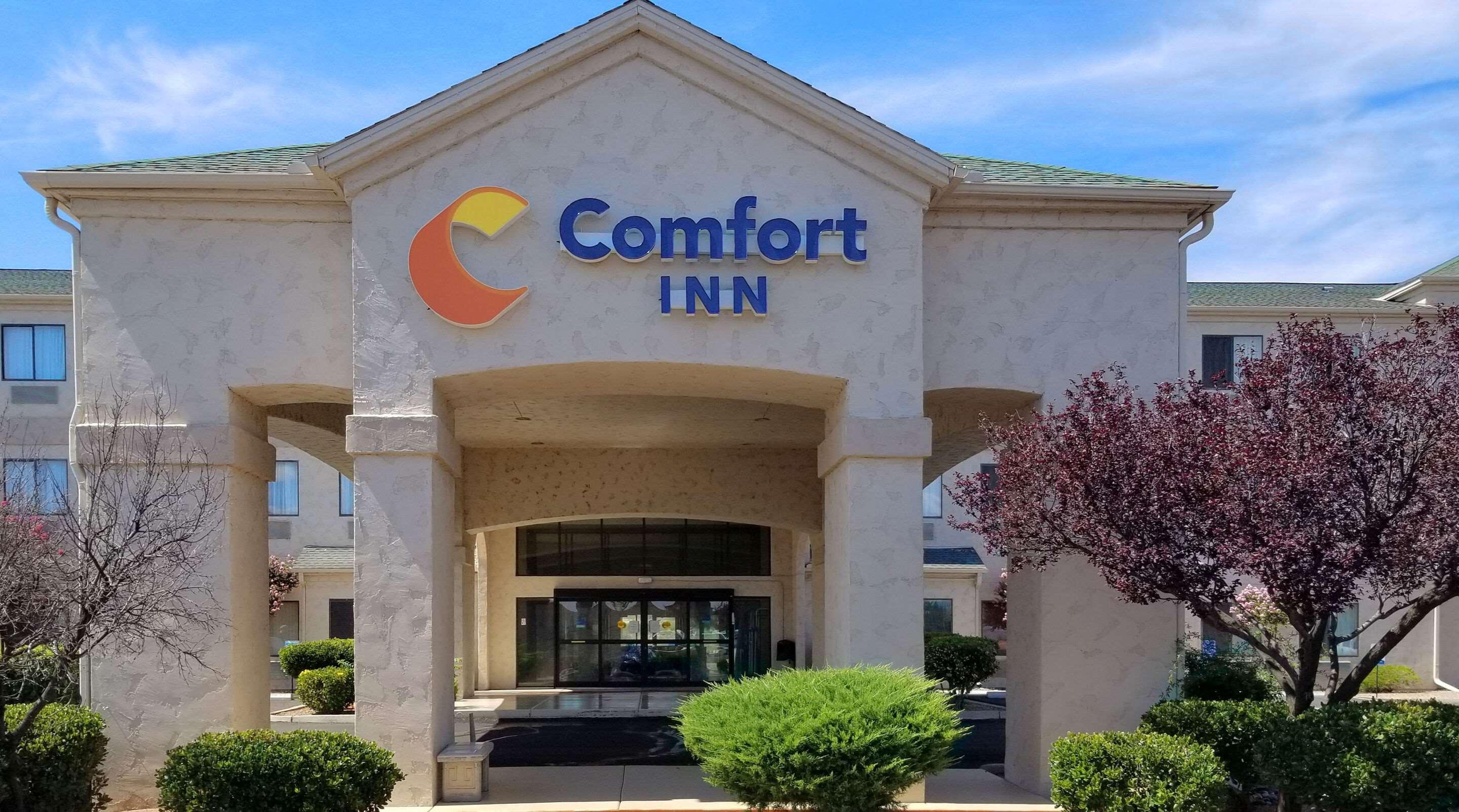 Comfort Inn Camp Verde I-17 Exterior foto